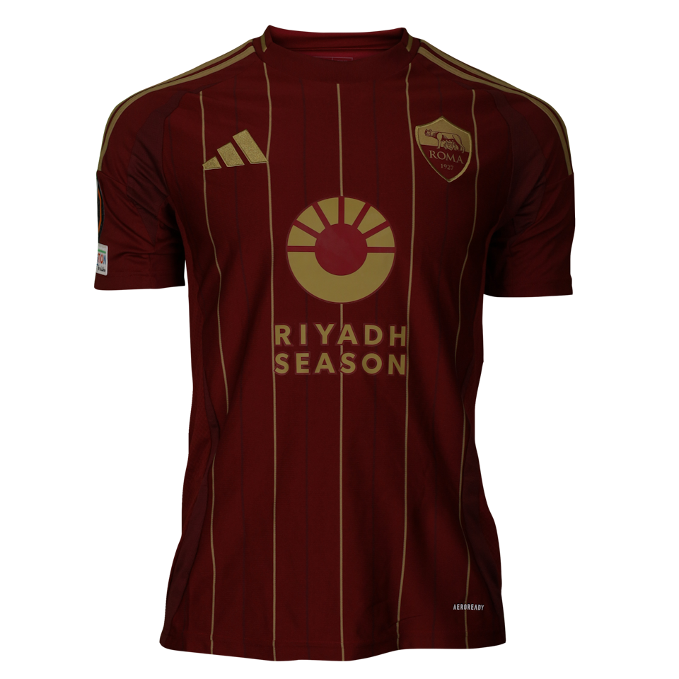 Tommaso Baldanzi AS Roma shirt