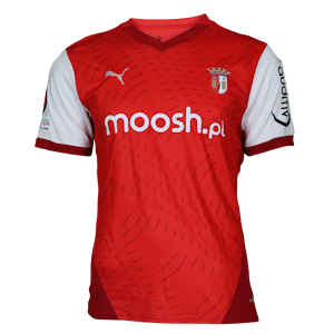 Maillot de Ricardo Horta (SC Braga)