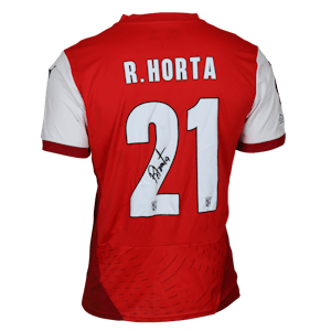 Maillot de Ricardo Horta (SC Braga)