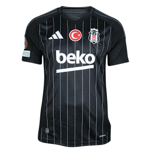 Jonas Svensson Beşiktaş JK shirt