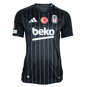 Milot Rashica Beşiktaş JK forması