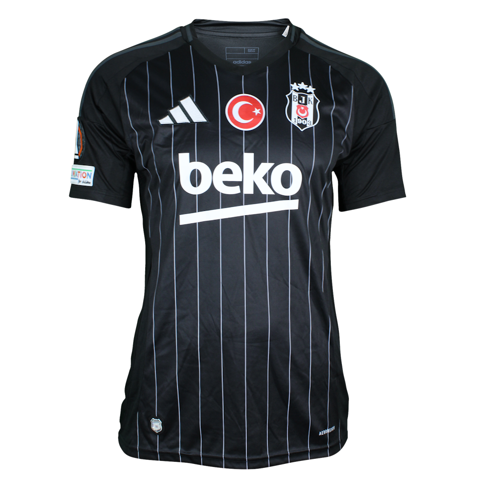 Milot Rashica Beşiktaş JK forması