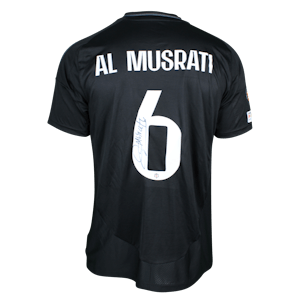 Almoatasembellah Ali Mohamed Beşiktaş JK shirt