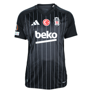 Almoatasembellah Ali Mohamed Beşiktaş JK shirt