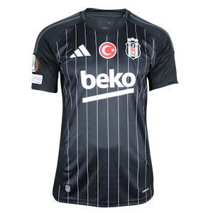 Mustafa Erhan Hekimoğlu Beşiktaş JK jersey