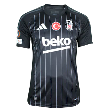 Mustafa Erhan Hekimoğlu Beşiktaş JK camisa.