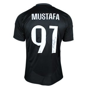 Mustafa Erhan Hekimoğlu Beşiktaş JK jersey