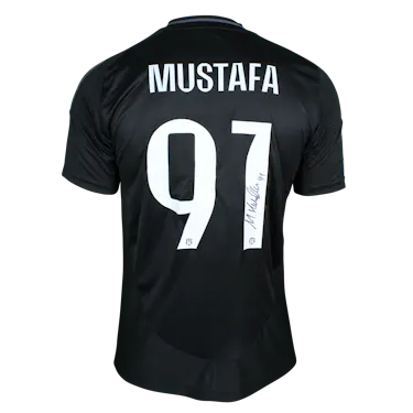Mustafa Erhan Hekimoğlu Beşiktaş JK camisa.
