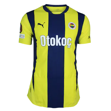 Mert Hakan Yandaş Fenerbahçe shirt