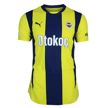 Cenk Tosun Fenerbahçe shirt