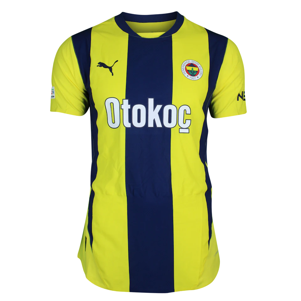 Cenk Tosun Fenerbahçe shirt