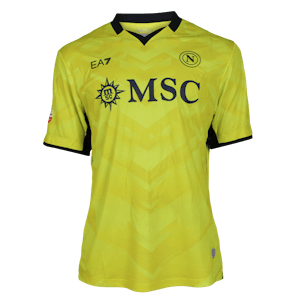Maillot de Elia Caprile (Napoli)