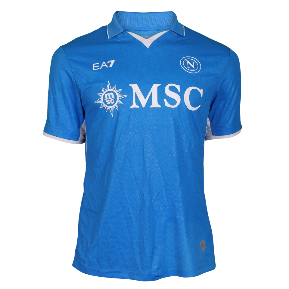 Maglia di Pasquale Mazzocchi (Napoli)