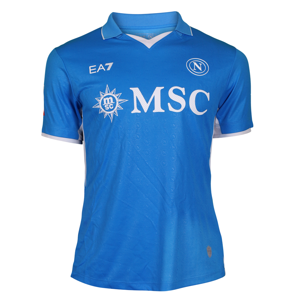 Giacomo Raspadori Napoli camisa.