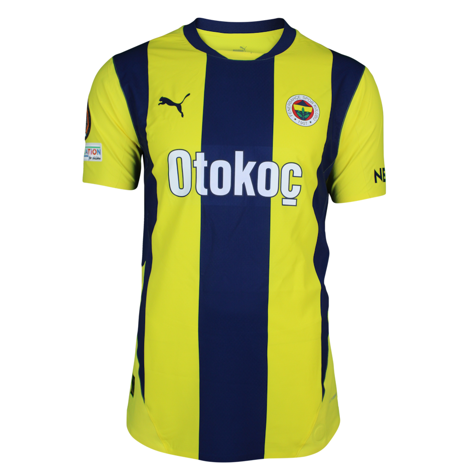 Allan Saint-Maximin Fenerbahçe shirt