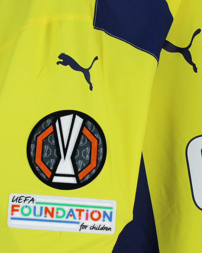 Fenerbahçe-Trikot von Allan Saint-Maximin
