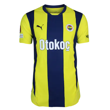 Samet Akaydin Fenerbahçe forması