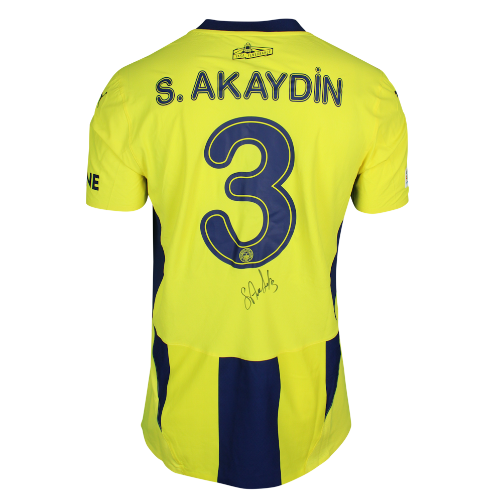 Samet Akaydin | Fenerbahçe - Royale Union Saint-Gilloise 