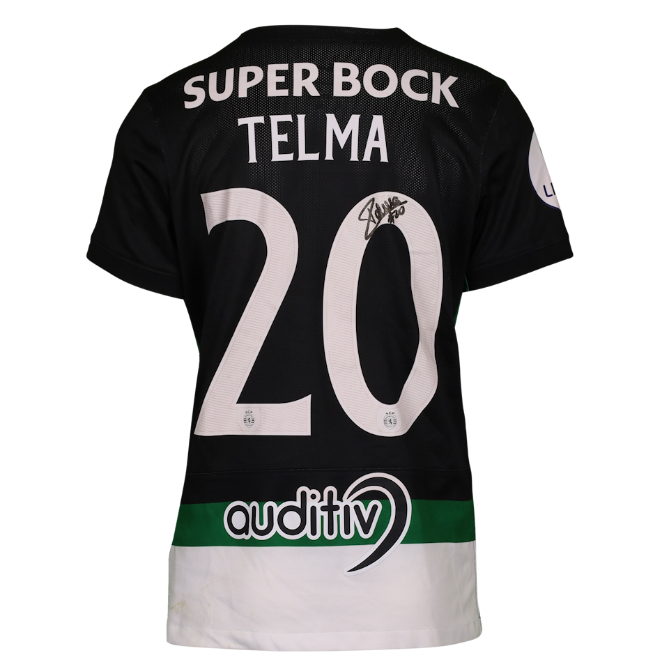 Telma Encarnação Sporting CP Women jersey