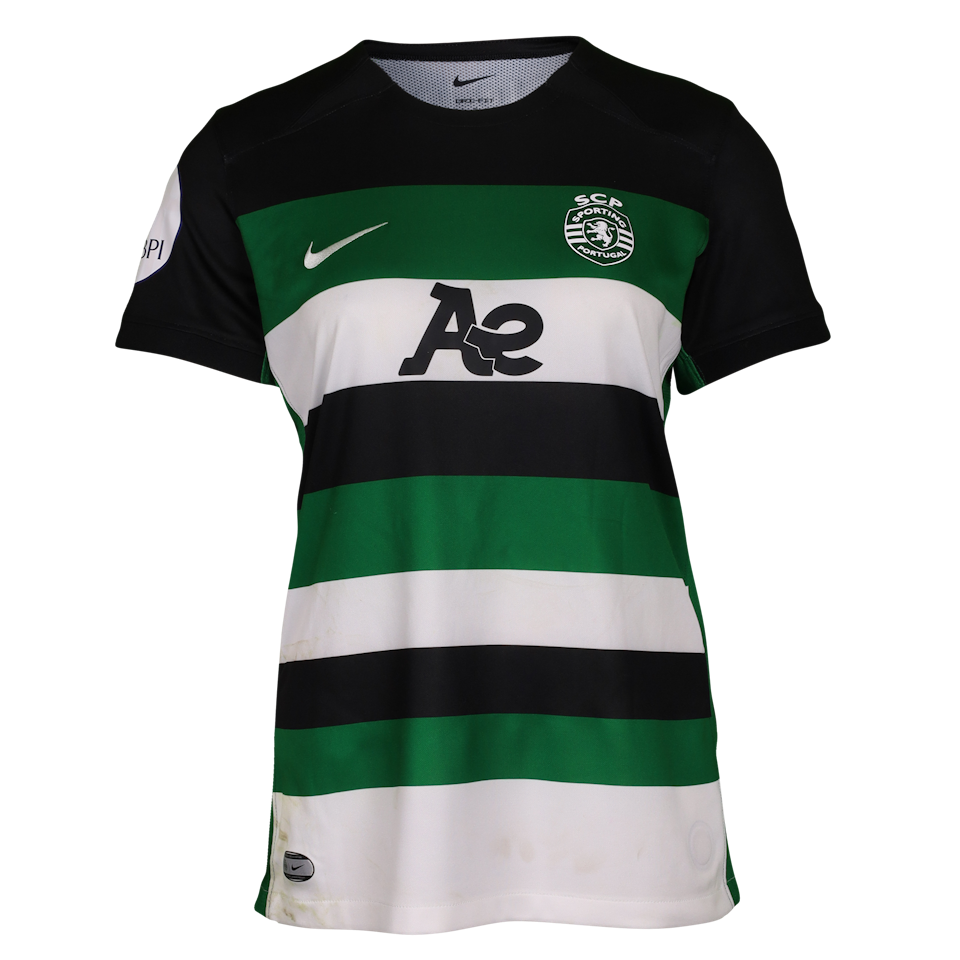 Maglia di Diana Micaela Abreu de Sousa e Silva (Sporting CP Women)