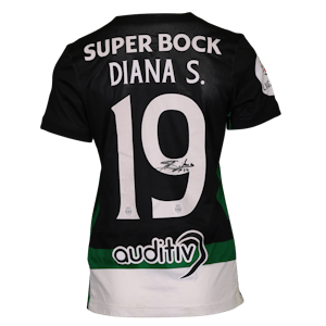 Maglia di Diana Micaela Abreu de Sousa e Silva (Sporting CP Women)