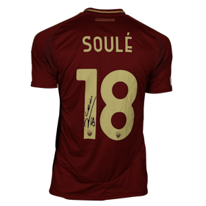 Matìas Soulè  AS Roma shirt