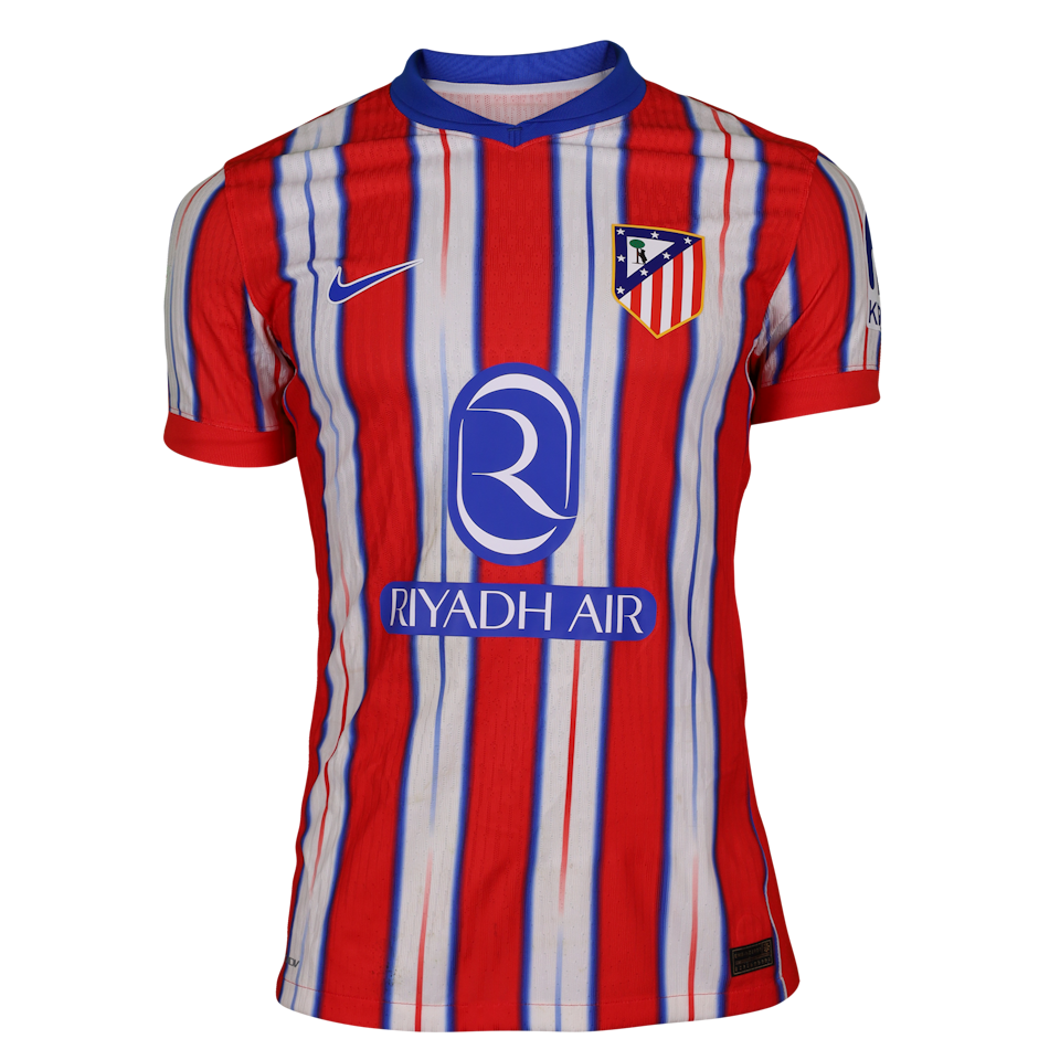 Giuliano Simeone Atlético de Madrid shirt