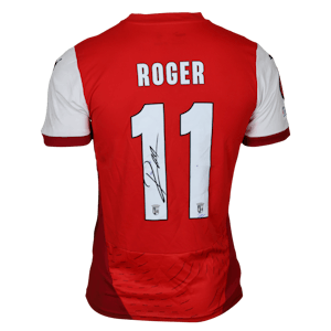 Roger Fernandes SC Braga shirt