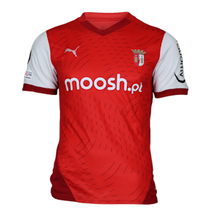 Roger Fernandes SC Braga shirt