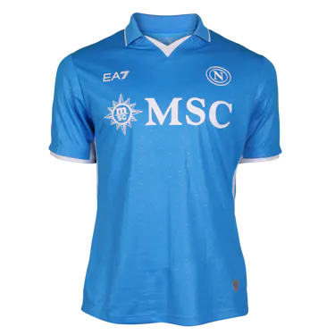 Khvicha Kvaratskhelia SSC Napoli shirt