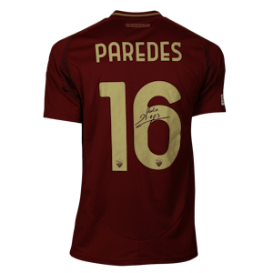 Leandro Paredes AS Roma shirt