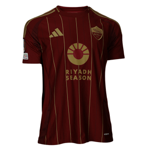Leandro Paredes AS Roma shirt