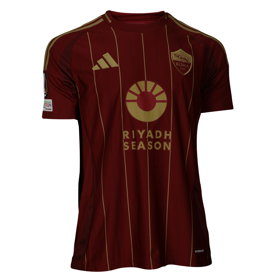 Leandro Paredes AS Roma shirt
