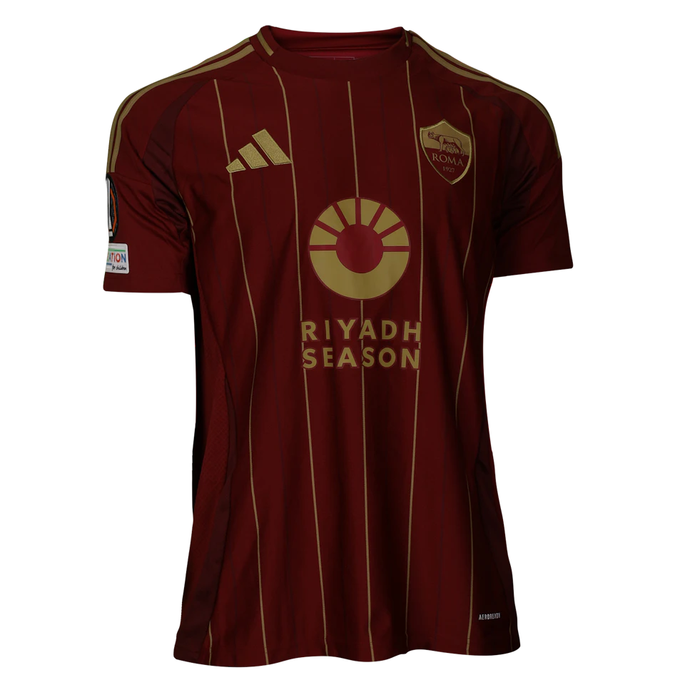 Shirt van Leandro Paredes AS Roma