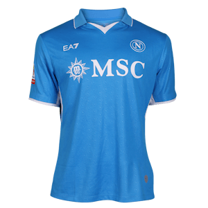 Scott McTominay Napoli shirt