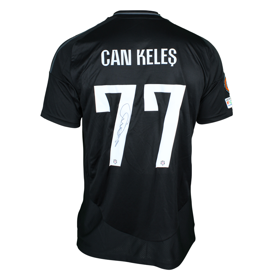 Can Keles Beşiktaş JK shirt