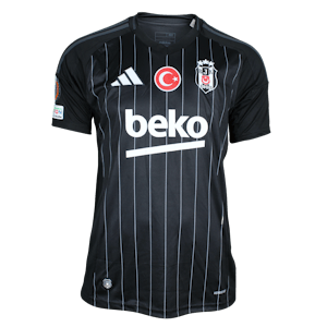 Ernest Muçi Beşiktaş JK shirt