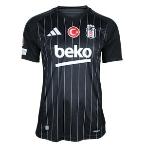 Camiseta Tayyib Talha Sanuç Beşiktaş JK