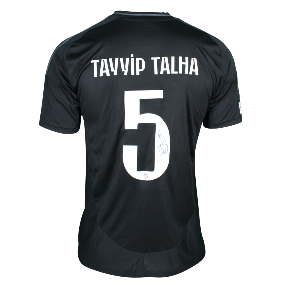 Camiseta Tayyib Talha Sanuç Beşiktaş JK