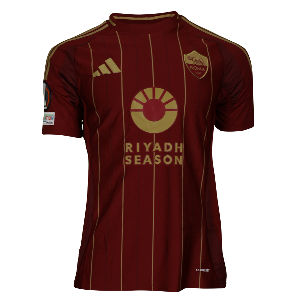 Stephan El Shaarawy AS Roma shirt