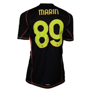 Renato Bellucci Marin AS Roma shirt