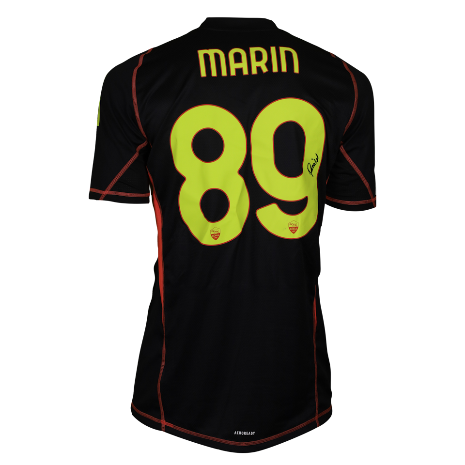 Renato Bellucci Marin AS Roma shirt