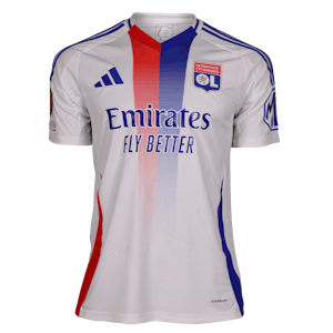 Sael Kumbedi Olympique Lyonnais shirt