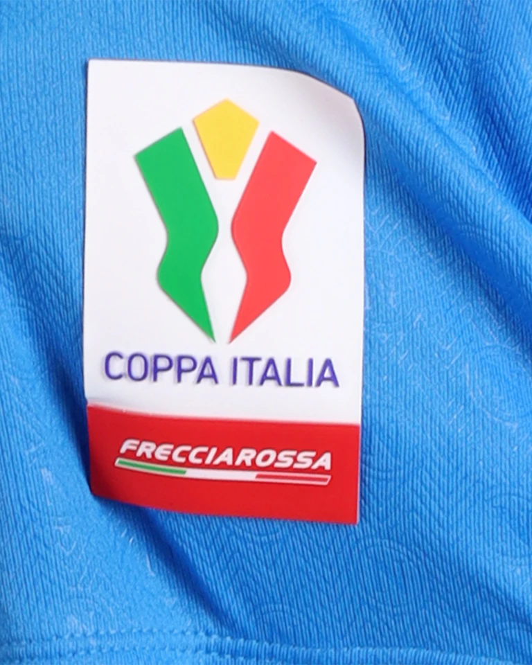 来自SSC Napoli的Alessandro Buongiorno球衣