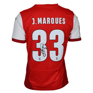 João Miguel Vieira Freitas Silva Marques SC Braga shirt