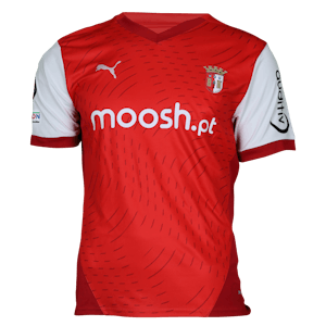 João Miguel Vieira Freitas Silva Marques SC Braga shirt