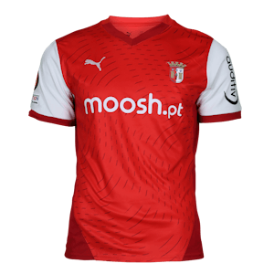 João Vasconcelos SC Braga shirt