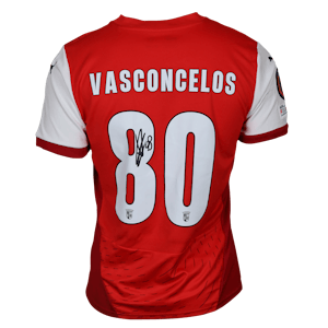João Vasconcelos SC Braga shirt