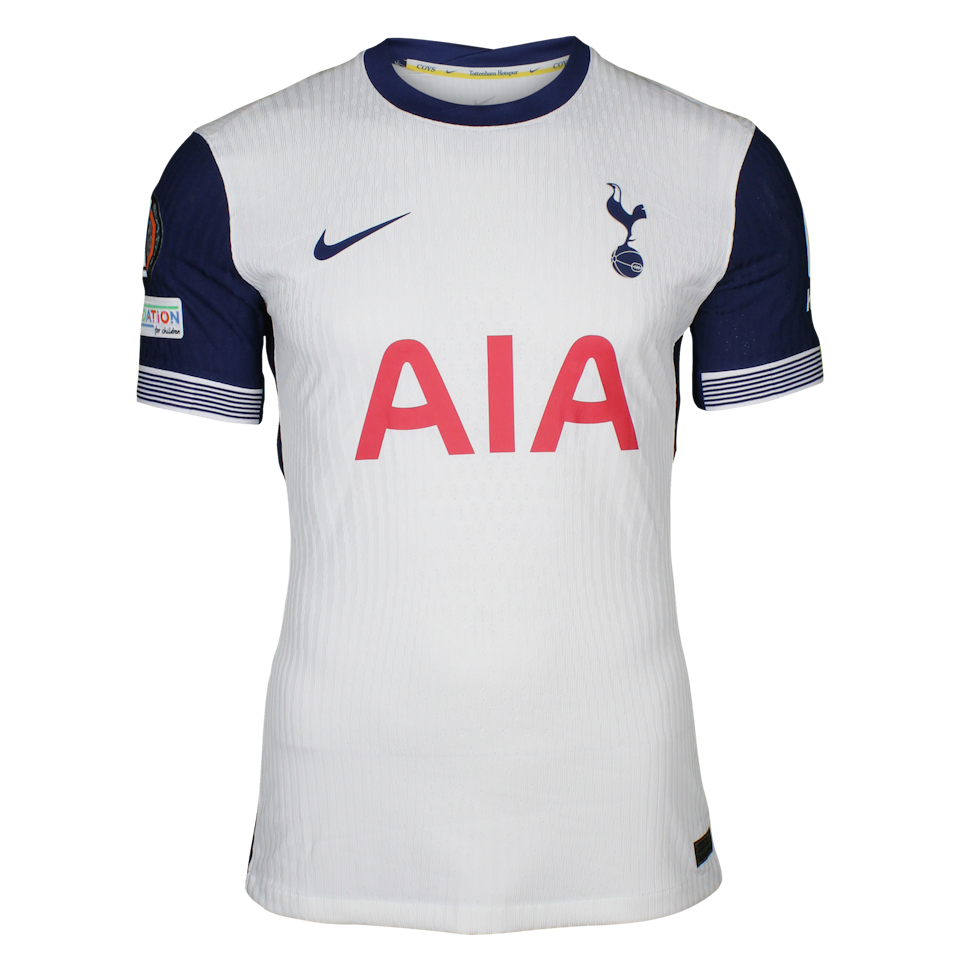 James Maddison Tottenham Hotspur jersey