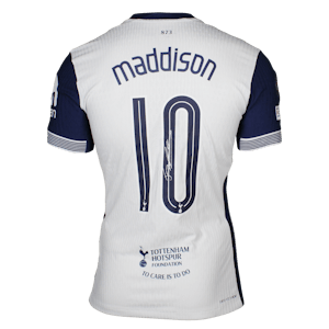 James Maddison Tottenham Hotspur jersey